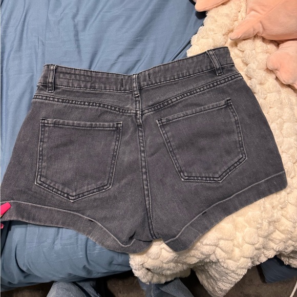 Black Pacsun Shorts - Picture 2 of 3